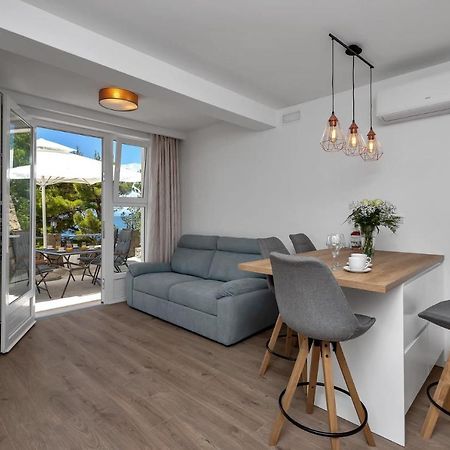 Apartman Pelagos Živogošće Екстериор снимка
