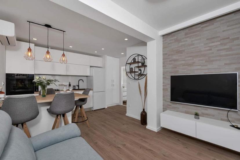 Apartman Pelagos Živogošće Екстериор снимка