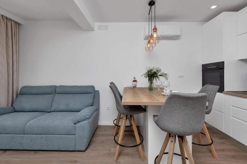 Apartman Pelagos Živogošće Екстериор снимка