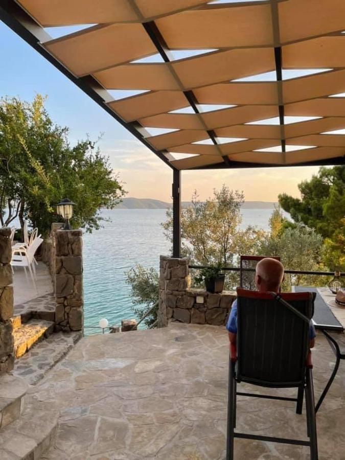 Apartman Pelagos Živogošće Екстериор снимка