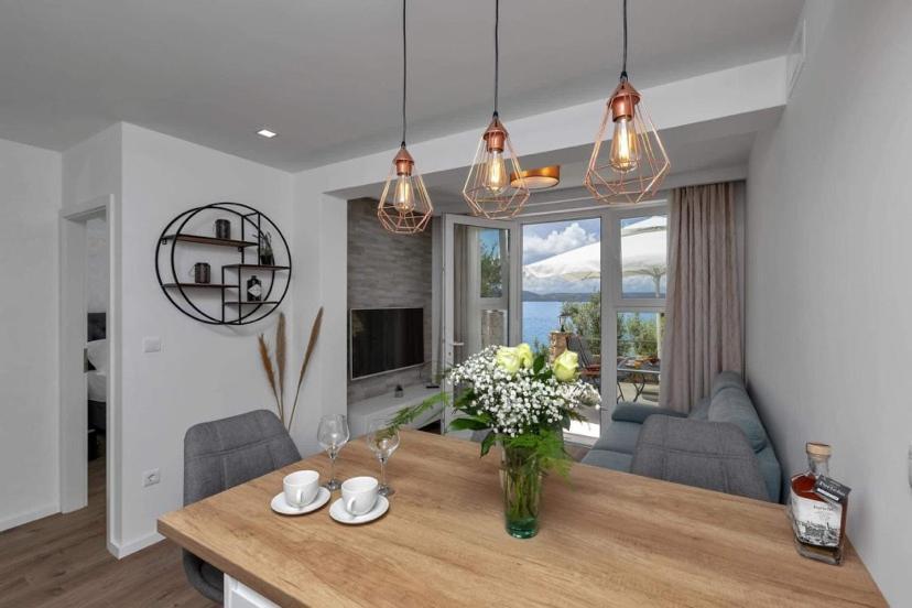 Apartman Pelagos Živogošće Екстериор снимка