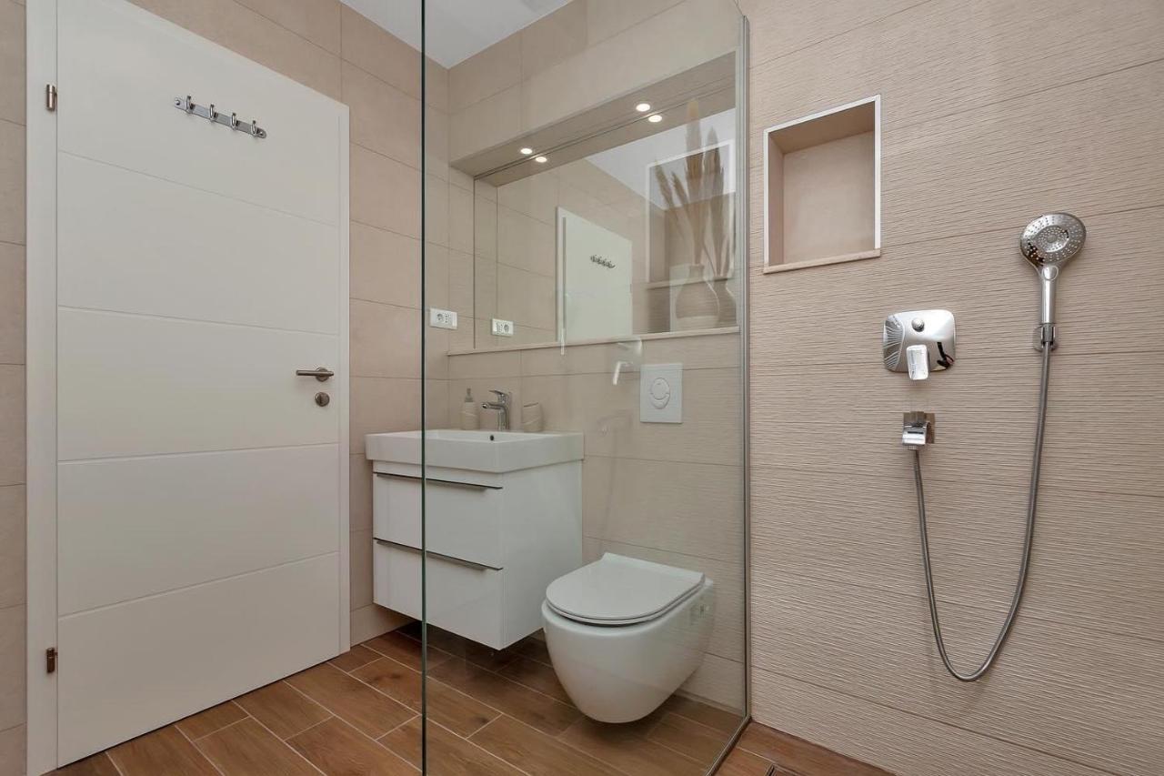 Apartman Pelagos Živogošće Екстериор снимка